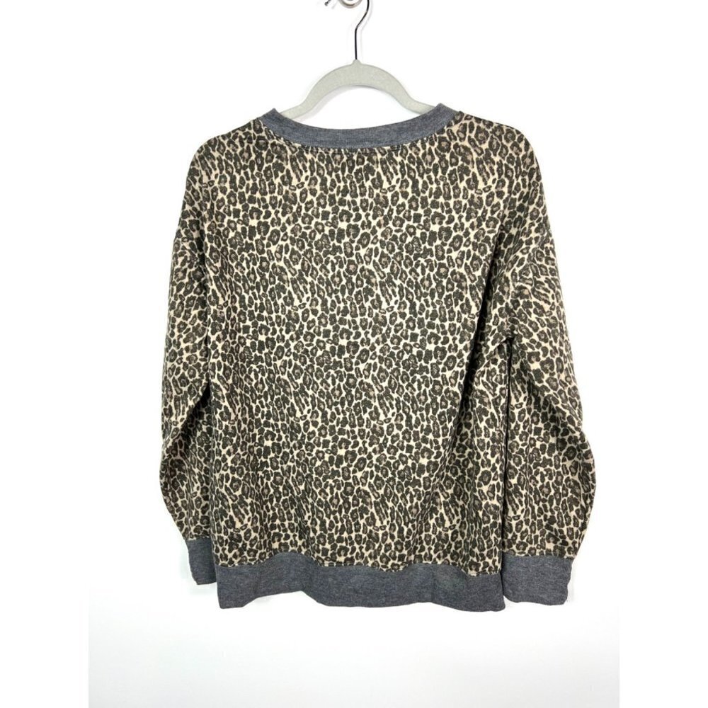 Splendid animal print sweater - Picture 7 of 8